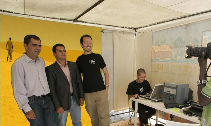 Presentación del VIII Festival de Cine Instantáneo