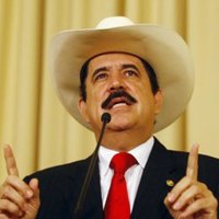 Zelaya se refugia en la Embajada de Brasil en Tegucigalpa