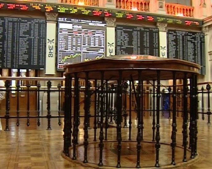 Paneles de la bolsa, Ibex 35