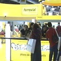 Ferrovial y Cintra se disparan más de un 6% en bolsa 