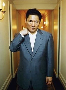 Takesi Kitano