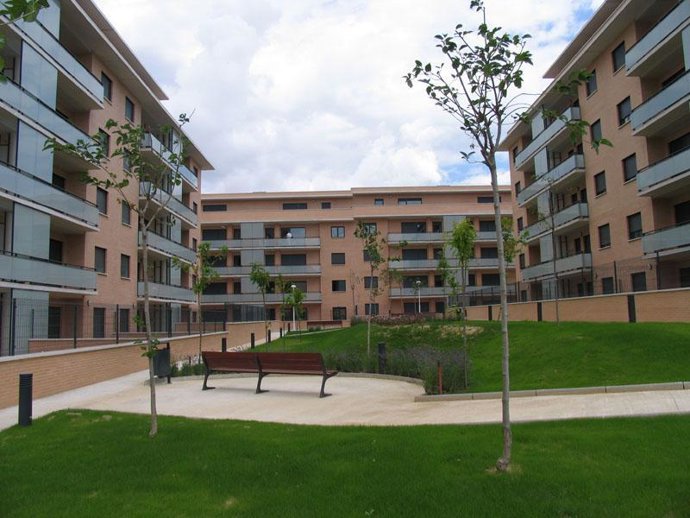 Viviendas de precio tasado en Navarra