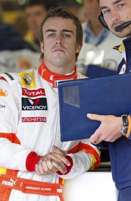 Fernando Alonso