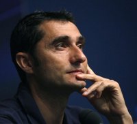 Valverde: "Creo que vamos a ganar al Real Madrid"