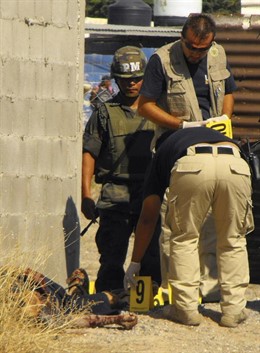 Narcotráfico en México