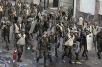 Brasil no tolerará acciones contra su Embajada en Tegucigalpa