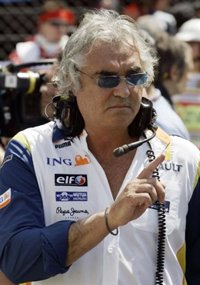 La FIA reconoce que un testigo anónimo ofreció pruebas a la investigación contra Briatore