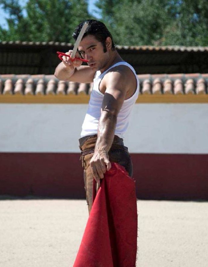 teleserie sobre Paquirri