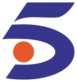 Logotipo de Telecinco