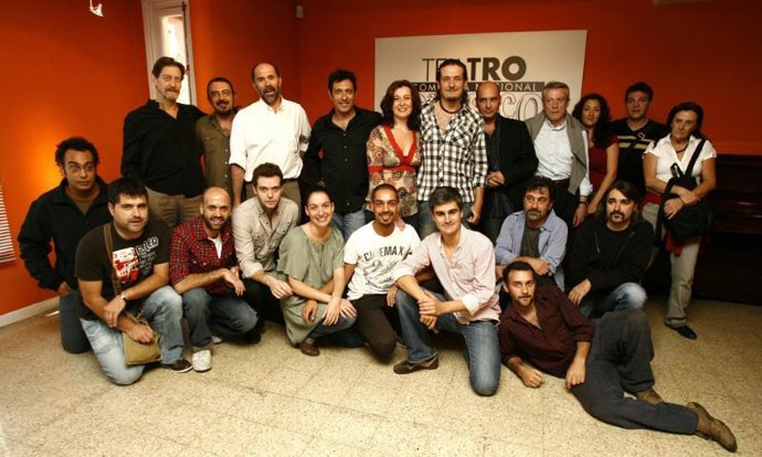 La Compañía Nacional de Teatro Clásico