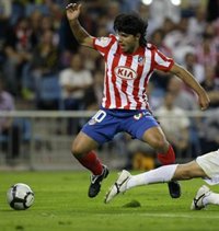 El Atlético de Madrid se abona a los despropósitos en su empate ante el Almería