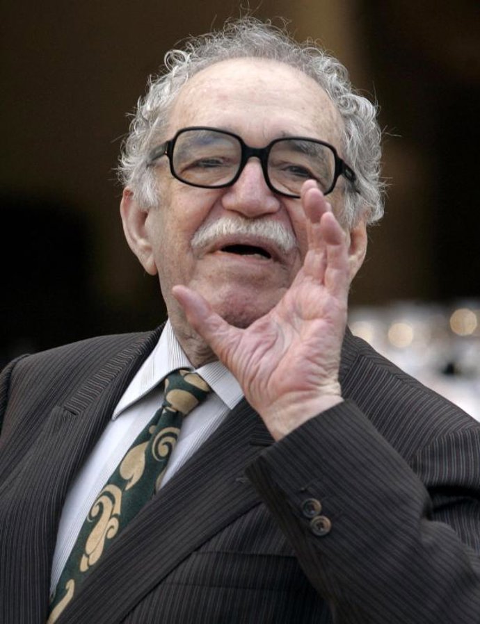 Gabriel García Márquez