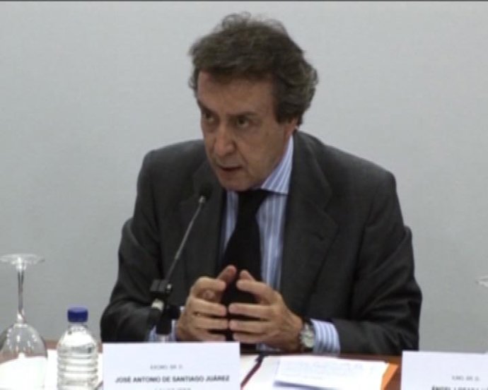 Juan Vicente Herrera Presidente Junta Castilla y León