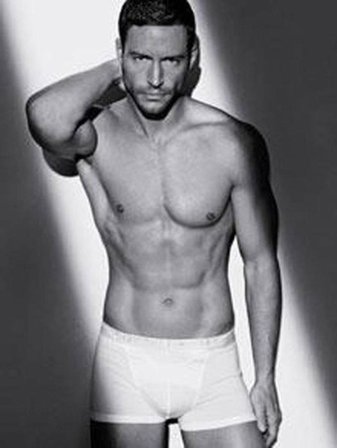 modelo de calzoncillos para zurdos