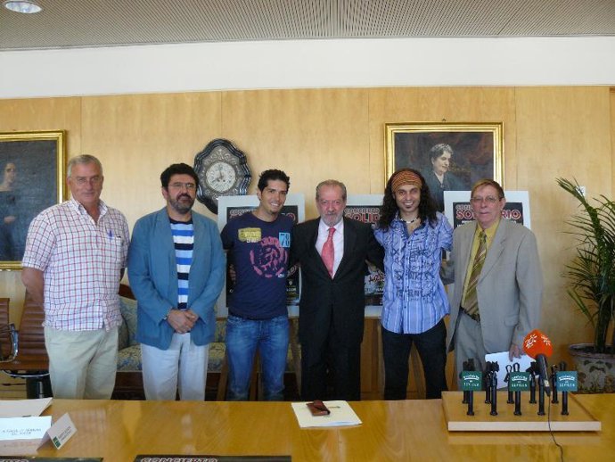 Concierto el Arrebato de Mairena del Alcor