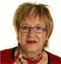 Maite Iraola, madre de Leire Pajín