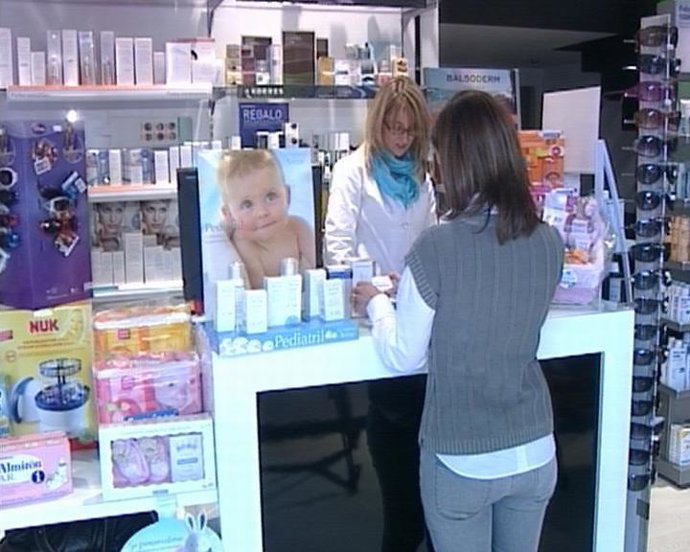 Recurso de una farmacia