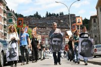 El juez Velasco prohíbe los actos proetarras autorizados por el Tribunal Superior vasco