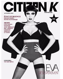 Eva Longoria para 'Citizen K'