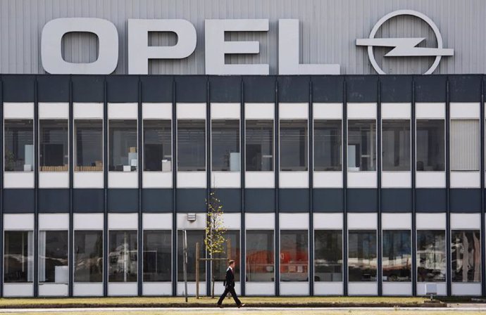 Fabrica de Opel