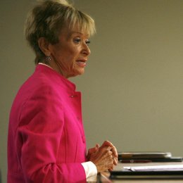 Imagen de María Teresa de la Vega