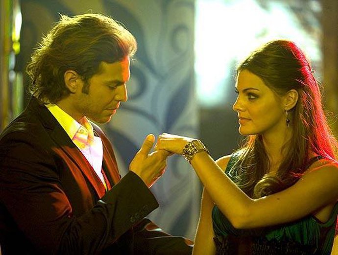 Sin tetas no hay paraiso