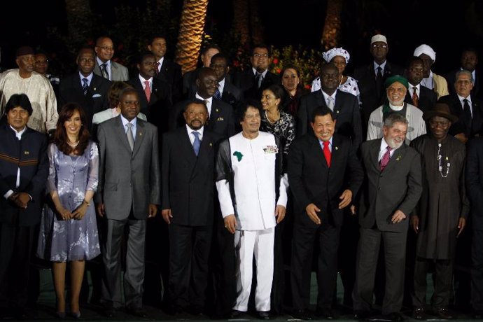 II Cumbre América del Sur-Africa (ASA) 
