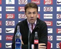 Resino: "El fútbol nos está castigando demasiado"