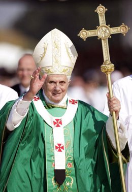 Benedicto XVI, República Checa