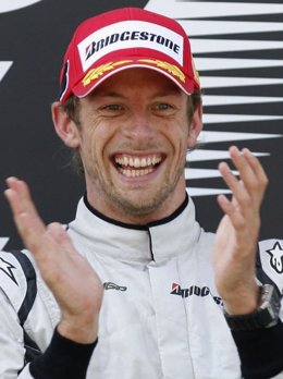Jenson Button Gp de Turquía