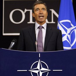 Secretario de la OTAN, Anders Fogh Rasmussen