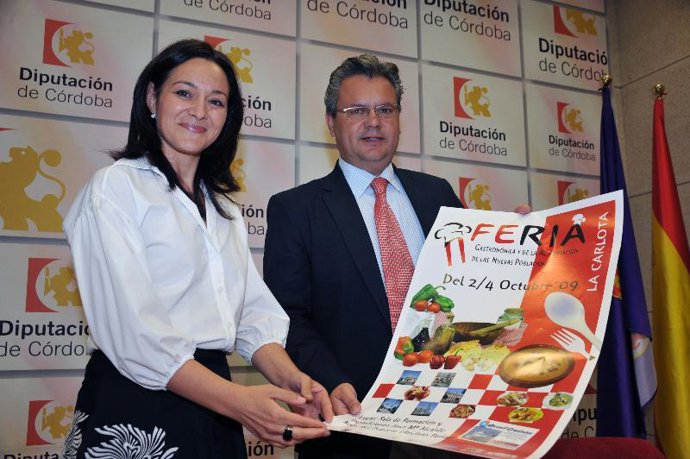 Presentación de la II Feria Gastronómica de las Nuevas Poblaciones