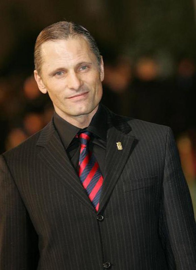 Viggo Mortensen