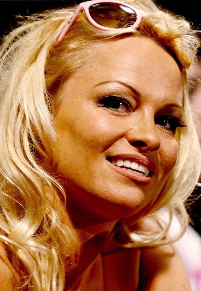 Pamela Anderson