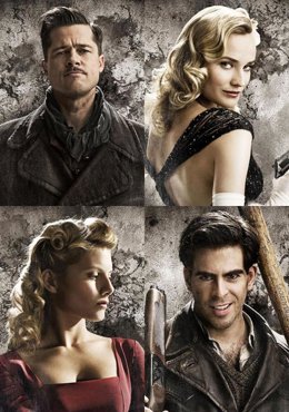 Malditos bastardos Inglourious Basterds de Tarantino
