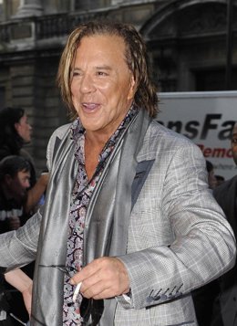 Mickey Rourke
