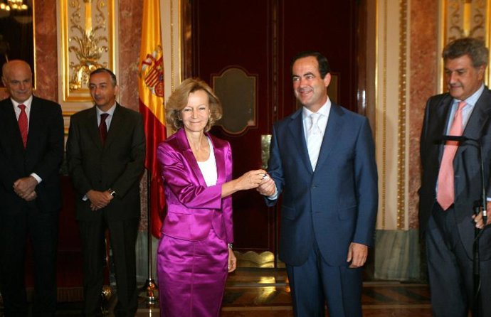 salgado, presupuestos