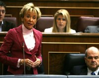 De la Vega reprocha al PP sus "chuches y paparruches" catastrofistas