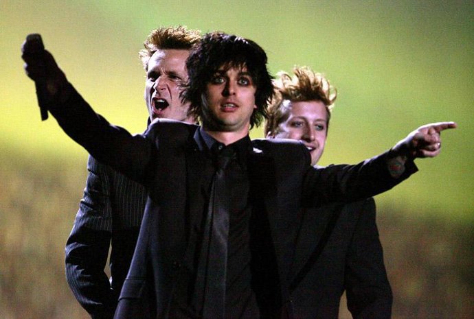 Grupo Musical Green Day