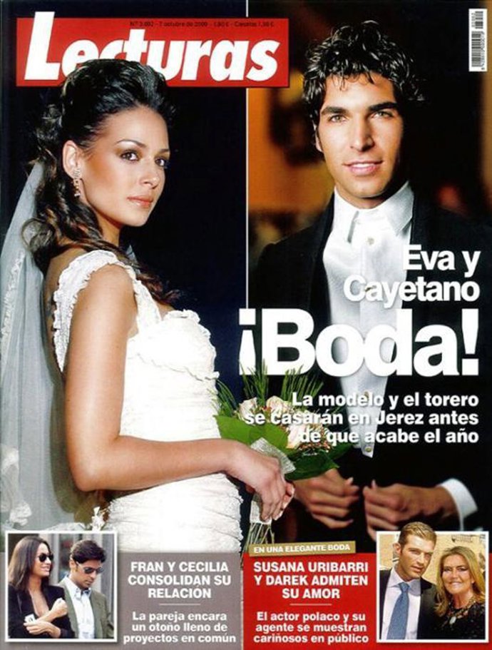 portada de la revista 'Lecturas'