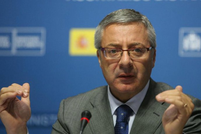 Blanco presenta los presupuestos de Fomento