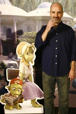 Joe Stillman guionista de Planet 51