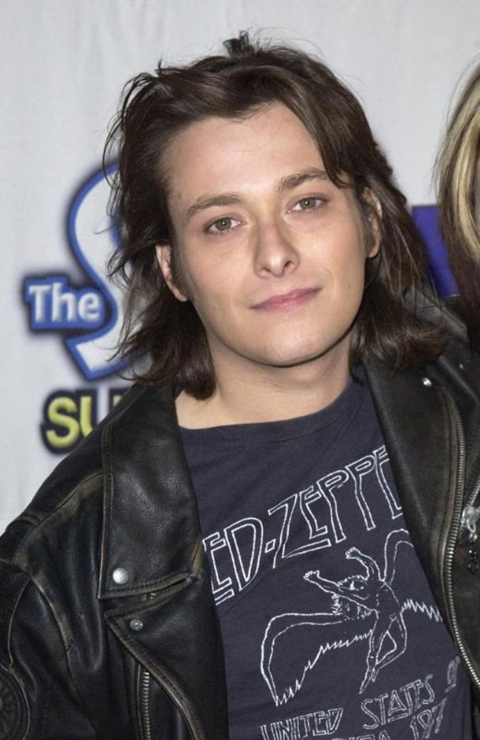 El actor Edward Furlong,  protagonista de 'Terminator 2'