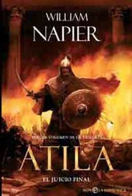 Atila de William Napier