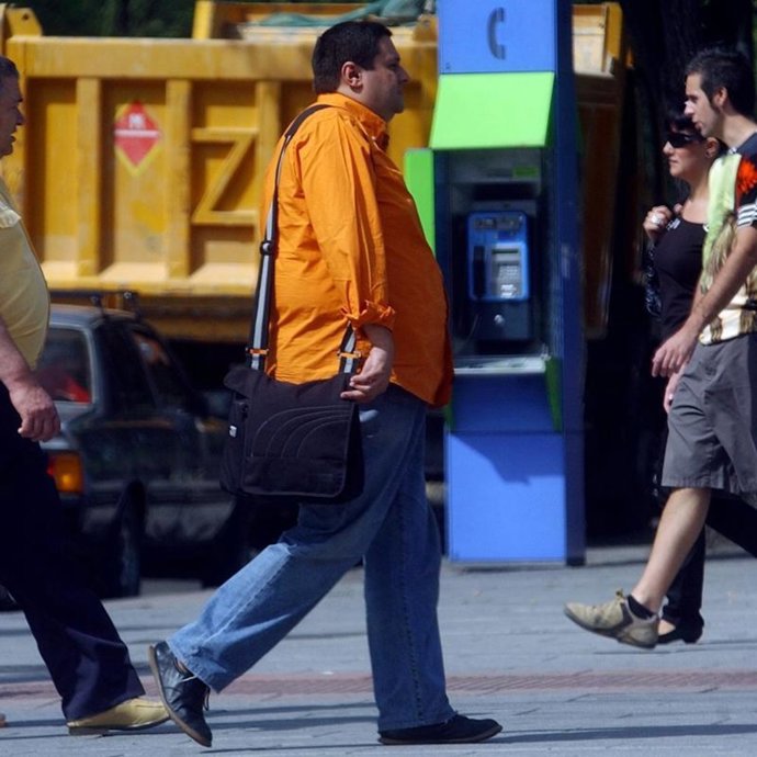 El sobrepeso reduce hasta un 80% las posibilidades de una vejez saludable