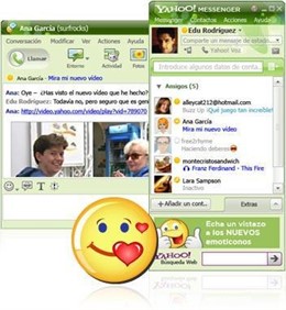 Yahoo! Messenger