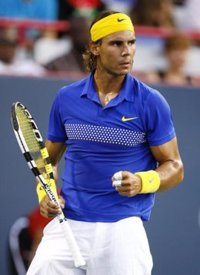 Nadal competirá en Pekín y no podrá asistir a la presentación de Madrid 2016 