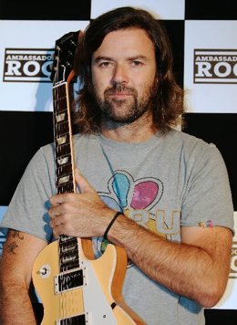 Pau Donés, lider del grupo.