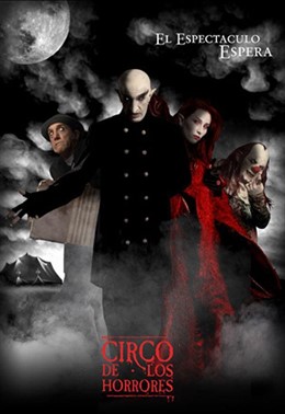 Circo de los Horrores, Psicosis