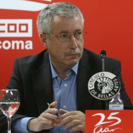 Imagen de Ignacio Fernández Toxo